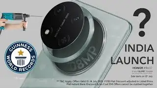 Scratch Tested? HONOR X9c 5G  AI Smartphone #honorx9c #honorx9c5g