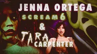 SCREAM 6 (2023) | Jenna Ortega talks Tara Carpenter
