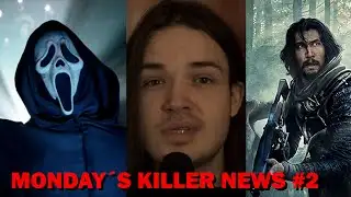 SCREAM 6 Making BIG BUCKS.. 65 Totally BOMBED?!! Monday´s KILLER NEWS #2