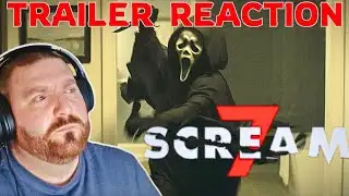 Scream 7 | BIG GAME SPOT TRAILER | Reaction