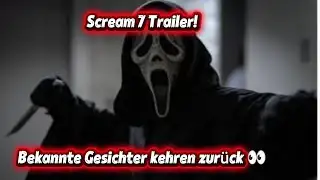 Scream 7 Super Bowl Trailer Analyse – Ghostface bedroht Sidney & Tochter 😱