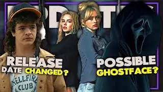 SCREAM 7 UPDATE, READY OR NOT 2, STRANGER THINGS 5 - Horror News