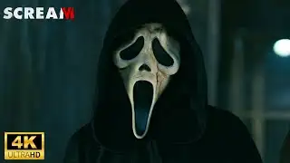 Scream VI (2023) - Killer Reveal (4K Ultra HD)