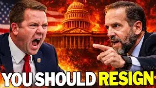 SCREAMING Republican PANIC as Jack Smith Attacks Him at a Tense House Hearing