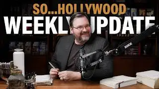 Screen Rights and Apple TV + Weekly Update