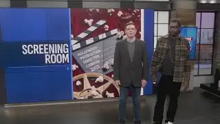 Screening Room: "Send Help" (R), "Shelter" (R), "Moses the Black" (R)