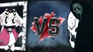Scribelzy vs Bonusjumbo / Ghostface gameplay / Dead by daylight