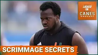 SCRIMMAGE BUZZ: Who Stood Out For Miami Hurricanes? | NEW COMMIT & Top Recruiting Feedback