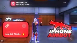 SCRIPTABLE IOS FF  🔥 FREE FIRE IOS DNS 🔥SCRIPT PANEL FOR IOS 🗿ANTIBAN IOS PANEL