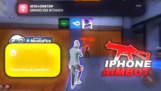 SCRIPTABLE IOS FF  🔥 FREE FIRE IOS DNS 🔥SCRIPT PANEL FOR IOS 🗿ANTIBAN IOS PANEL