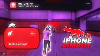 SCRIPTABLE IOS FF  🔥 FREE FIRE IOS DNS 🔥SCRIPT PANEL FOR IOS 🗿ANTIBAN IOS PANEL