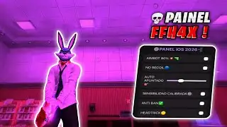 SCRIPTABLE IOS FF  🔥 FREE FIRE IOS DNS 🔥SCRIPT PANEL FOR IOS 🗿ANTIBAN IOS PANEL