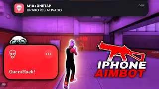 SCRIPTABLE IOS FF  🔥 FREE FIRE IOS DNS 🔥SCRIPT PANEL FOR IOS 🗿ANTIBAN IOS PANEL