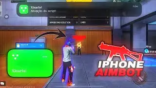 SCRIPTABLE IOS FF  🔥 FREE FIRE IOS DNS 🔥SCRIPT PANEL FOR IOS 🗿ANTIBAN IOS PANEL