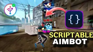 SCRIPTABLE IOS FREE FIRE 🔥 SAFE & WORKING PANEL 🎯SHORTCUT AIMBOT REGEDIT 🇧🇷