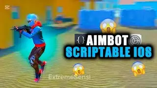 SCRIPTABLE IOS FREEFIRE 📲 100% XITER HEADTRIC ANTBAN 🐉⚙️ HEAD TRICK IOS/ANDRIOD 👺