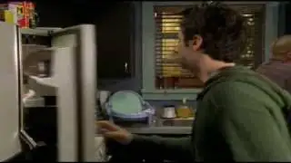 Scrubs If Turk Were A Cow