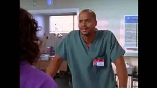 Scrubs - Turk does The Safety Dance