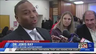 SCS Interim Superintendent 5am