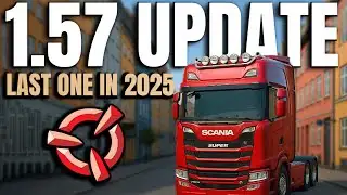 SCS Software Is Ending 2025 With Something Special