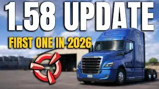 SCS Software Is Starting 2026 in Full Force