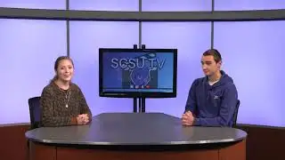 SCSU News Show 10/1/2025
