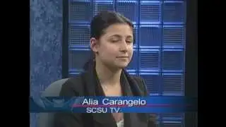 SCSU TV News Show #4 Spring 2012