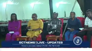 SCTNEWS. Ruto Media Engagement, Kitui State Lodge