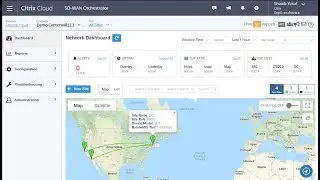SD-WAN Orchestrator for Self-managed Customers