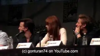 SDCC 2012 BBC America