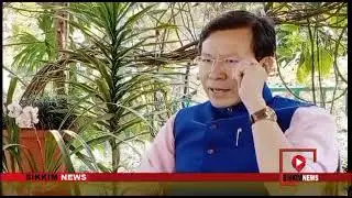 SDF lost 2019 Elections due to misdirection by Pawan Chamling said Ganesh K Rai SDF party worker