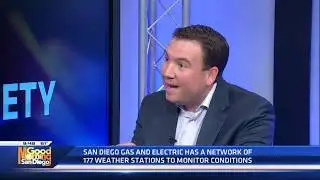 SDG&E Wildfire Safety and Prevention Initiatives