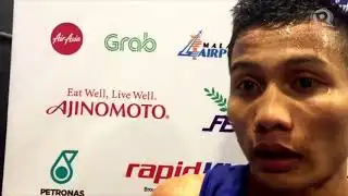 SEA Games 2017: Mario Fernandez settles for silver