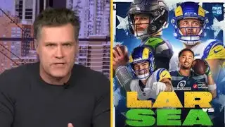 “Seahawks Are Built to Win It All!” Kyle Brandt Says Seattle Will Crush Rams