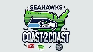 Seahawks Coast to Coast: Super Bowl Preview!!! Seahawks Patriots 📱
