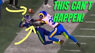 Seahawks Officiating Disaster Is EVEN WORSE Than You Think!