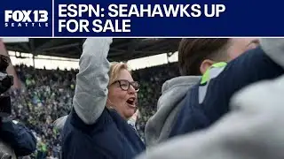 Seahawks reportedly up for sale after Super Bowl LX