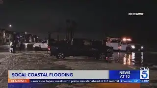 Seal Beach residents brace for more flooding