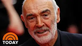 Sean Connery, First Actor To Play James Bond, Dies At 90 | TODAY