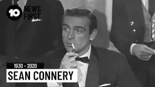 Sean Connery Remembered | 10 News First