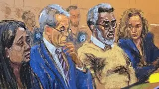 Sean "Diddy" Combs is sentenced to more than four years