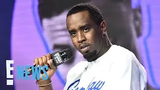 Sean "Diddy" Combs Pictured in Prison for First Time | E! News