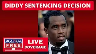 Sean “Diddy” Combs Sentencing Decision - LIVE Breaking News Coverage