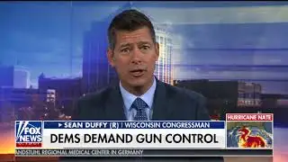 Sean Duffy discusses Bump Stock Ban on Fox & Friends