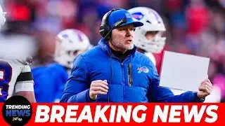 Sean McDermott likely taking year off after shock Bills firing