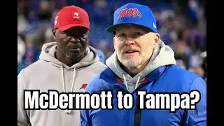Sean McDermott Shocking Exit! Buccaneers Secret Move Revealed 🔴 LIVE BREAKING NEWS