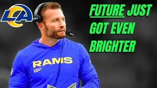 Sean McVay Made A GENIUS Move For The Rams