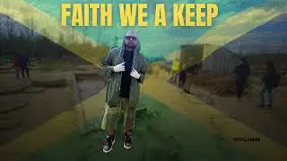 Sean Paul - FAITH WE A KEEP (Visualizer)