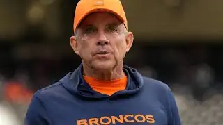 SEAN PAYTON SLAMS NFL REFS AFTER CONTROVERSIAL NO CALL IN BRONCOS VS BILLS