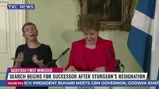 Search Begins for Successor After Sturgeon